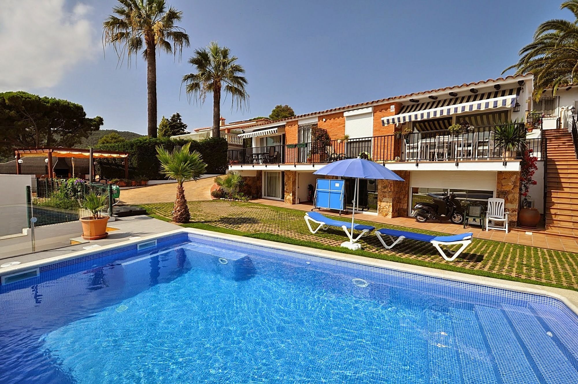 Town House Trull Lloretholiday Villa *