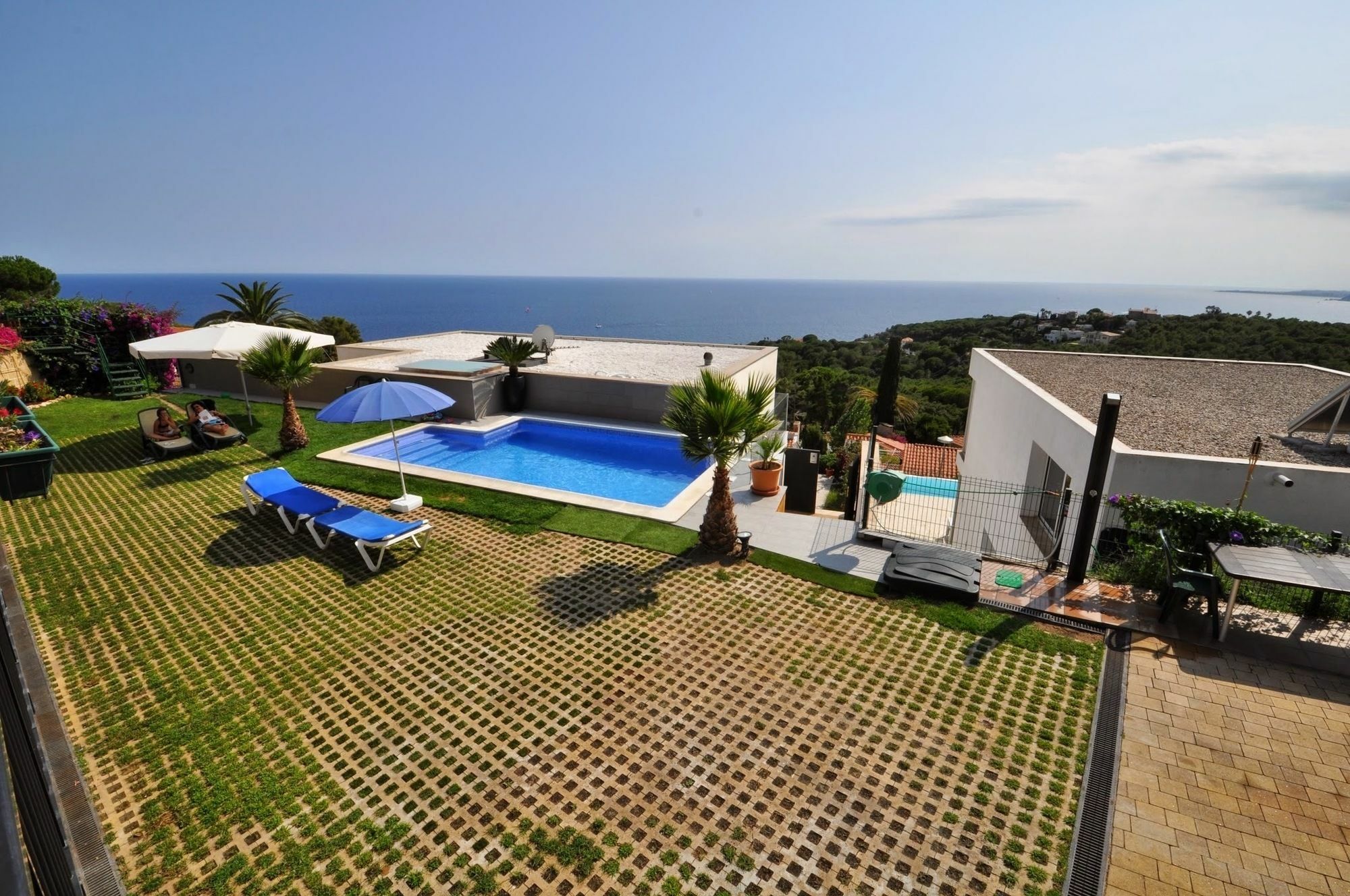 Town House Trull Lloretholiday Villa Lloret de Mar