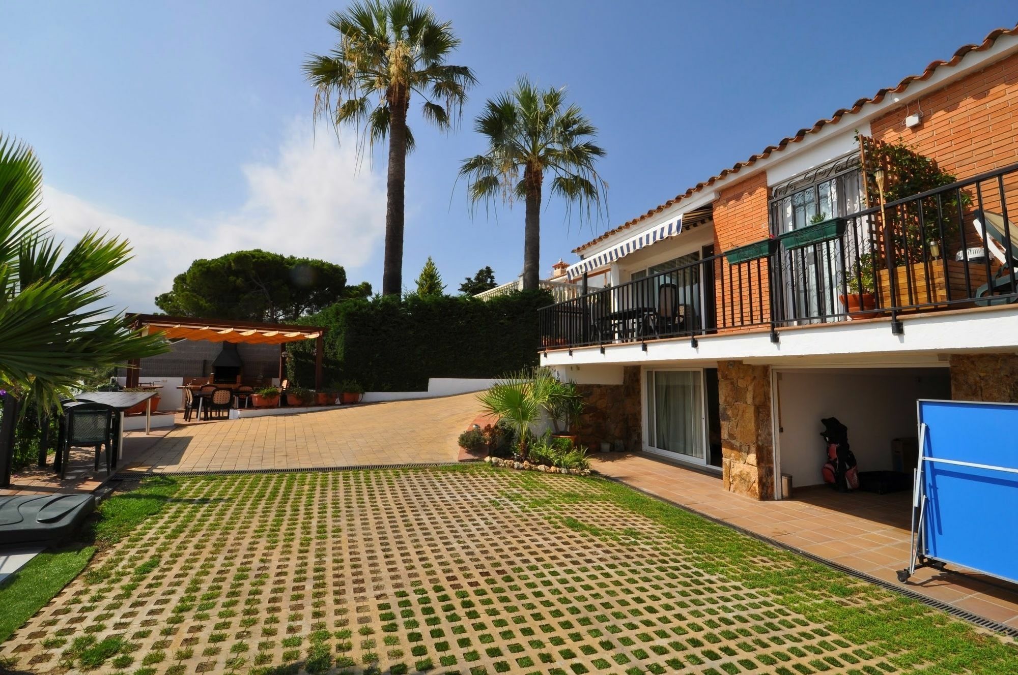 Town House Trull Lloretholiday Villa *